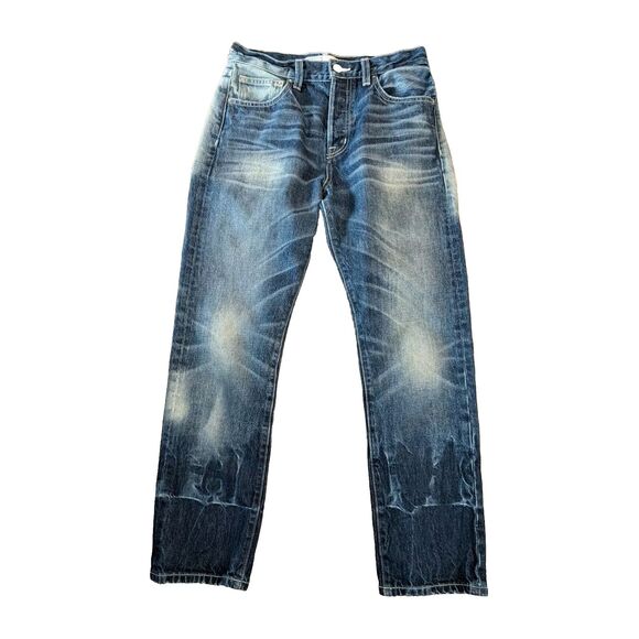 AYR Women's Skinny Jeans - Blue - Picture 1 of 13